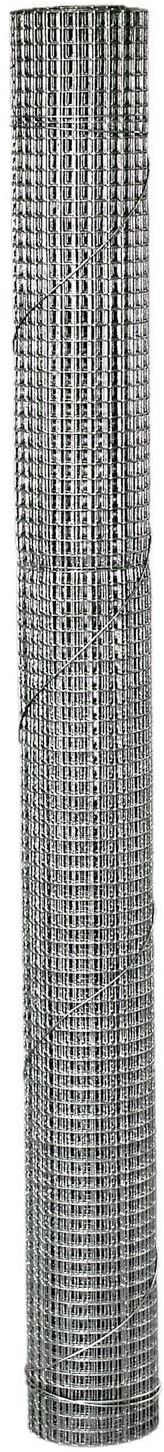 1/4-In x 24-In x 10-Ft Galvanized Steel Mesh Hardware Cloth