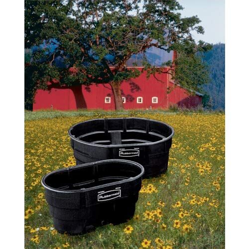 Rubbermaid Commercial Stock Tank Drain Plug Kit