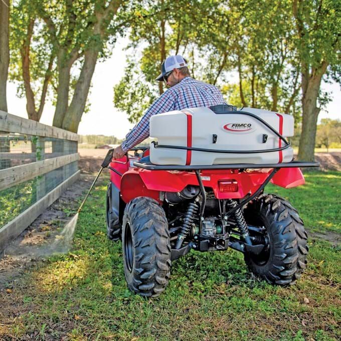 Fimco Volt Edge 20 Gallon Spot Sprayer