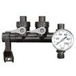 25-Gal Deluxe Spot Sprayer with 2.4 GPM Pump