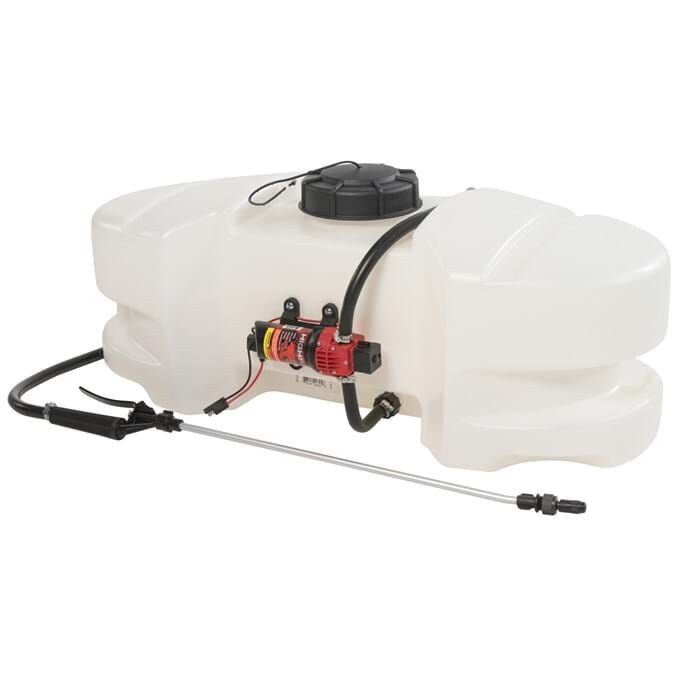 15-Gal Standard Spot Sprayer with 1.2 GPM Pump
