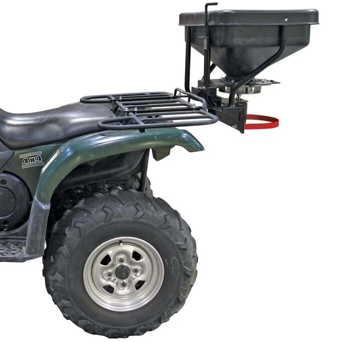 ATV Dry Material Spreader