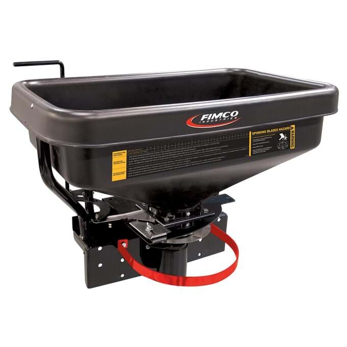 ATV Dry Material Spreader