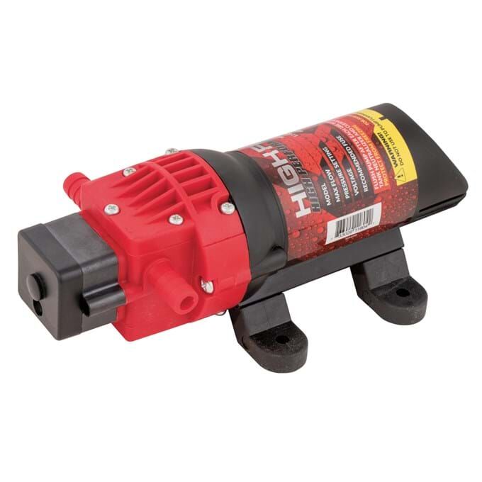 8-Gal Wheeled Spot Sprayer with 1.2 GPM Pump