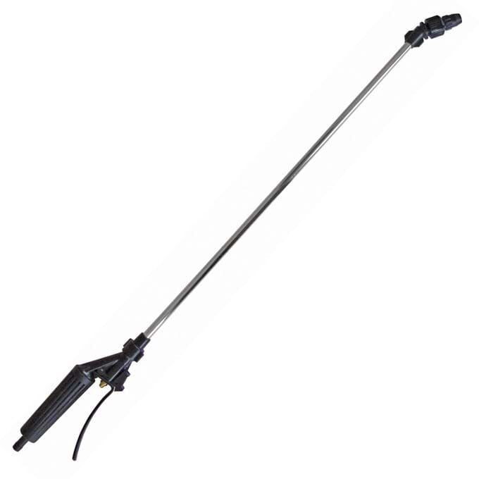 8-Gal Wheeled Spot Sprayer with 1.2 GPM Pump