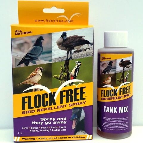 Tank Mix Residential Kit Concentrate, 4-Oz