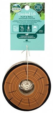 Oxbow Enriched Life Flip and Roll - Large