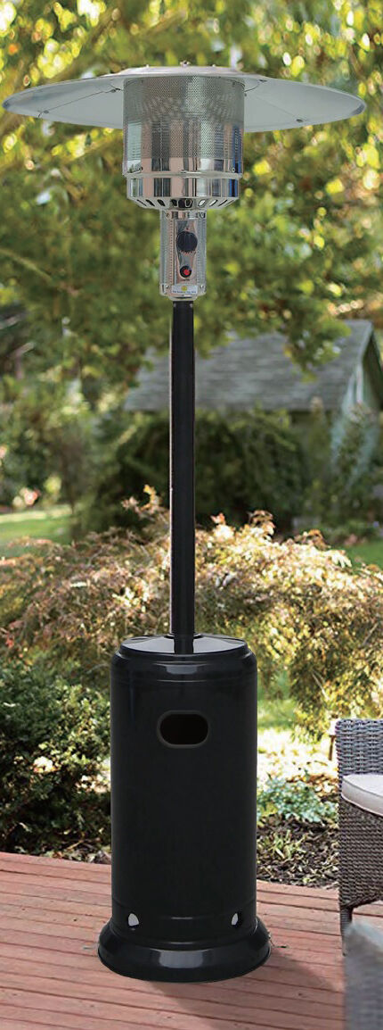Round Patio Heater, 87-In