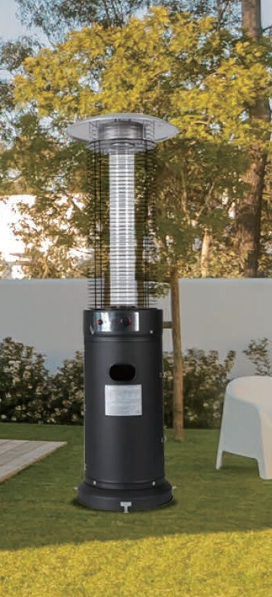 Circle Flame Patio Heater