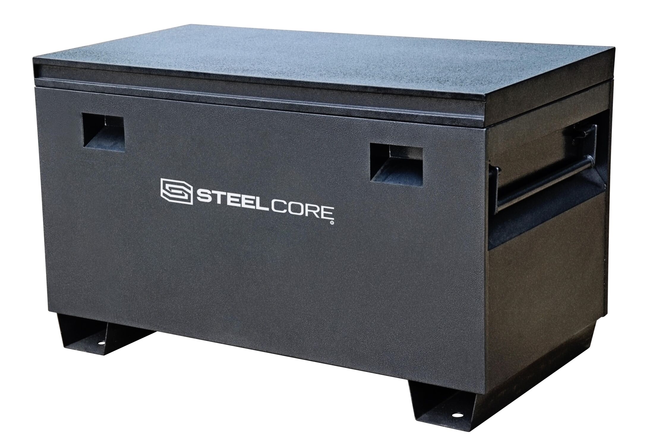 45-In x 24-In x 27.5-In Job Box with Gas Lid Strut