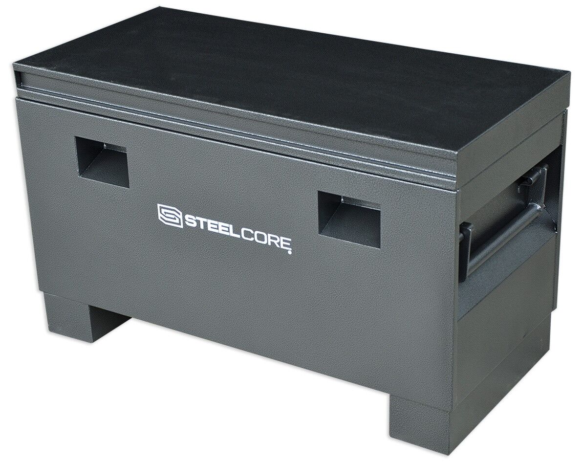 36-In x 17-In x 22-In Job Box with Gas Lid Strut