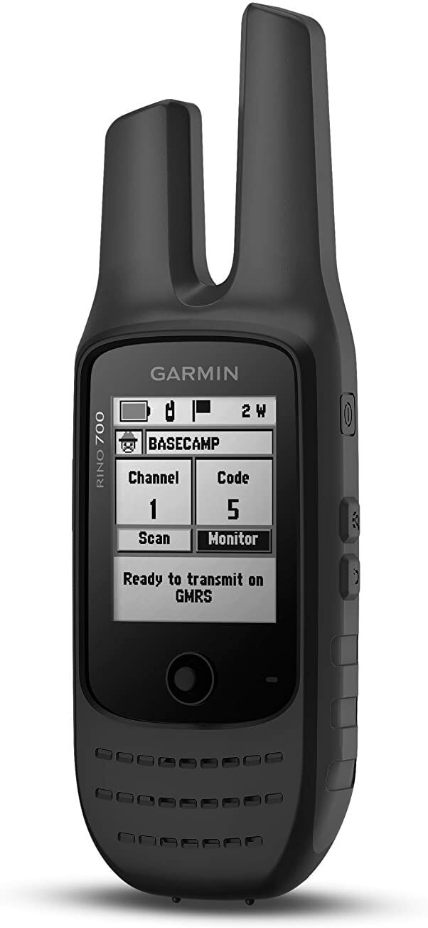 Rino 700 Handheld 2-Way Radio & GPS Navigator