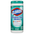 Clorox Disinfecting Wipes in Fresh Scent, 35-Ct Container