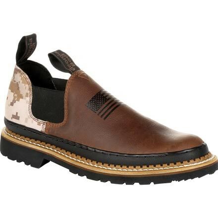 Georgia Men's Giant Desert Camo Romeo