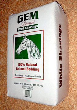 Premier White Shavings 10-Cu Ft