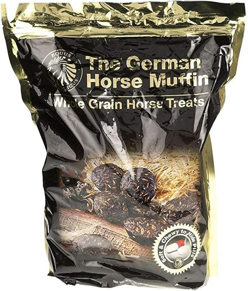 German Horse Muffins, 6-Lb