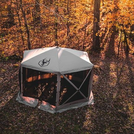 Gazelle Tents G6 6 Sided Portable Gazebo