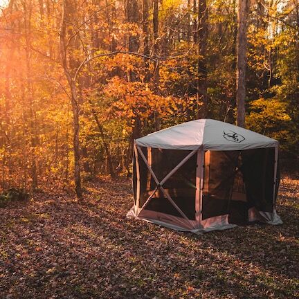 Gazelle Tents G6 6 Sided Portable Gazebo
