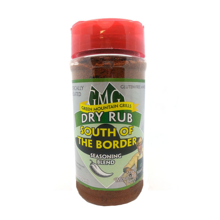 South of the Border Rub, 7-Oz