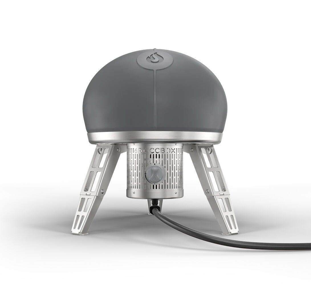 Roccbox Portable Pizza Oven in Gray