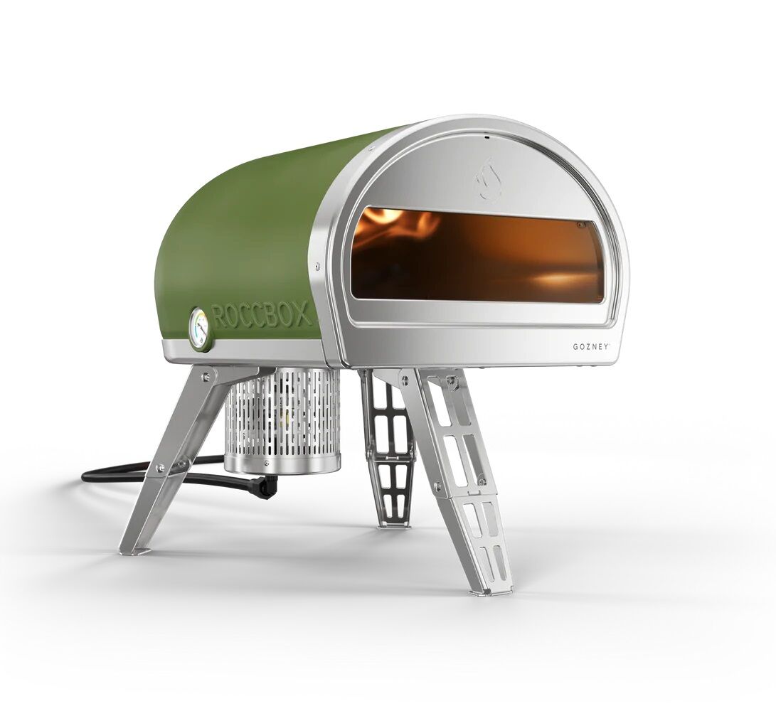 Roccbox Portable Pizza Oven in Green