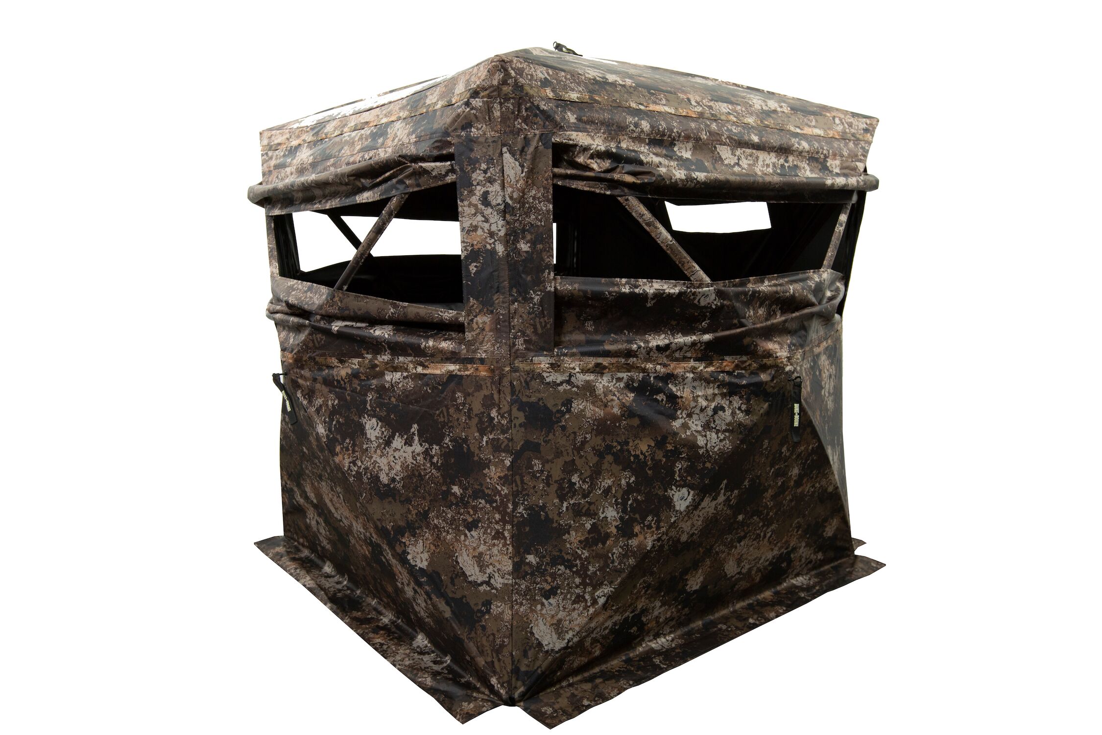 3-Person Hub Blind