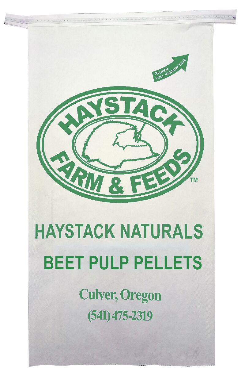 Beet Pulp Pellets, 40-Lb