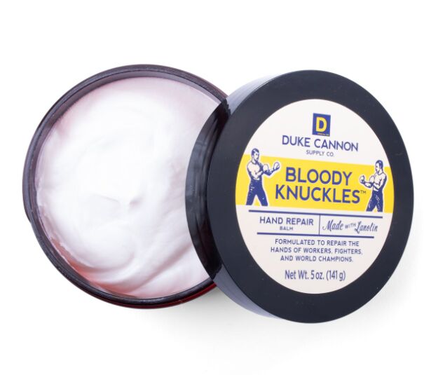 Bloody Knuckles Hand Repair Balm, 5-Oz Container