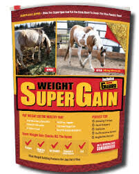 Super Weight Gain Equine Supplement, 10-lb Bag