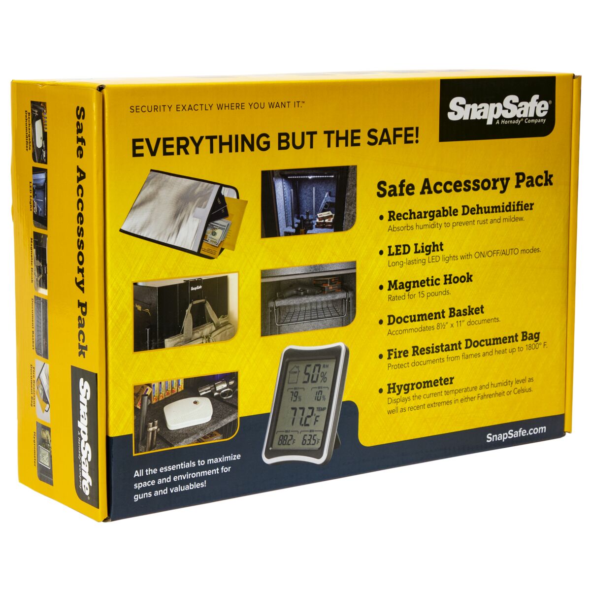 Safe Accessory Pack