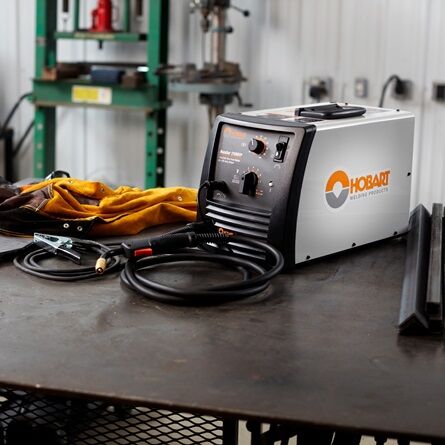 Handler® 210 MVP MIG Welder