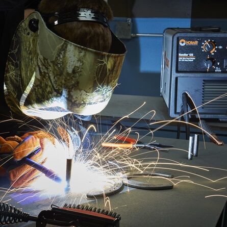 Hobart Handler® 125 MIG Welder