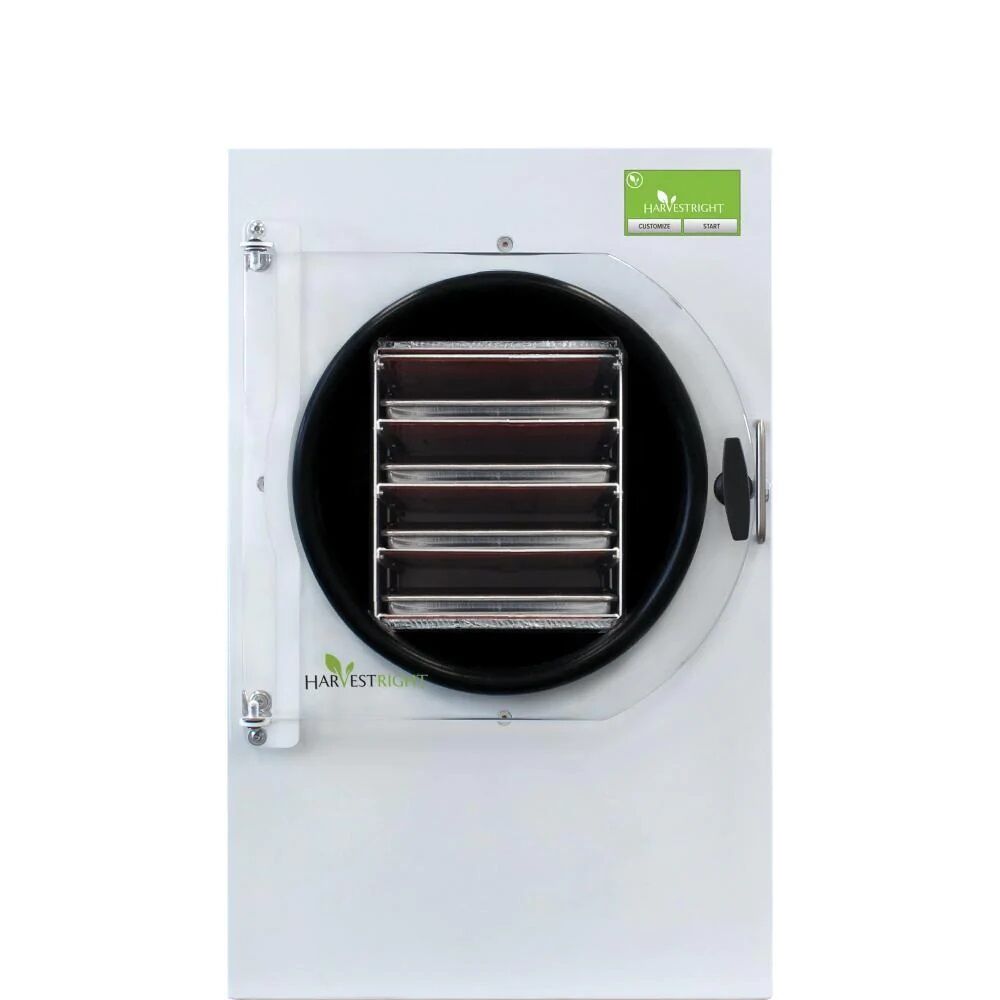 Harvest Right Home Freeze Dryer, Medium, White