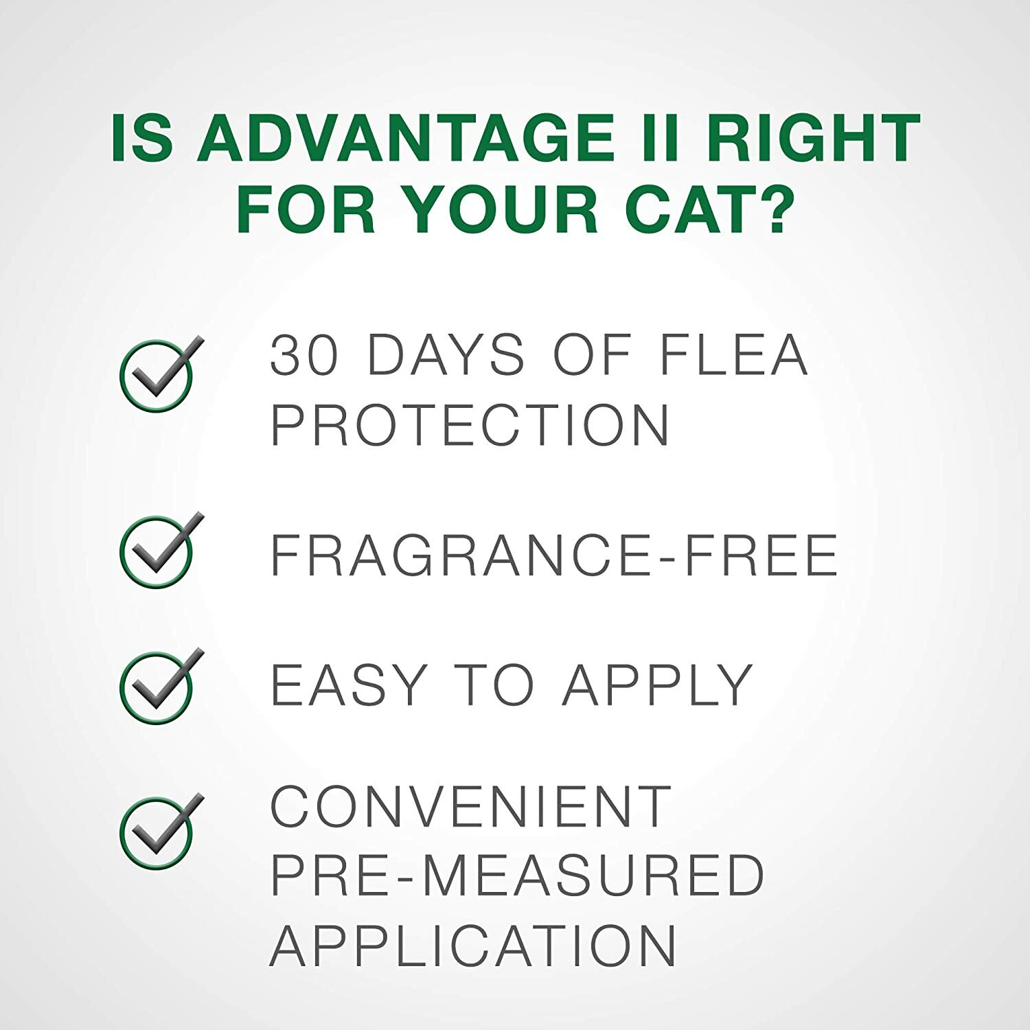 Advantage II for Cats 9-Lb +, 4-Pk