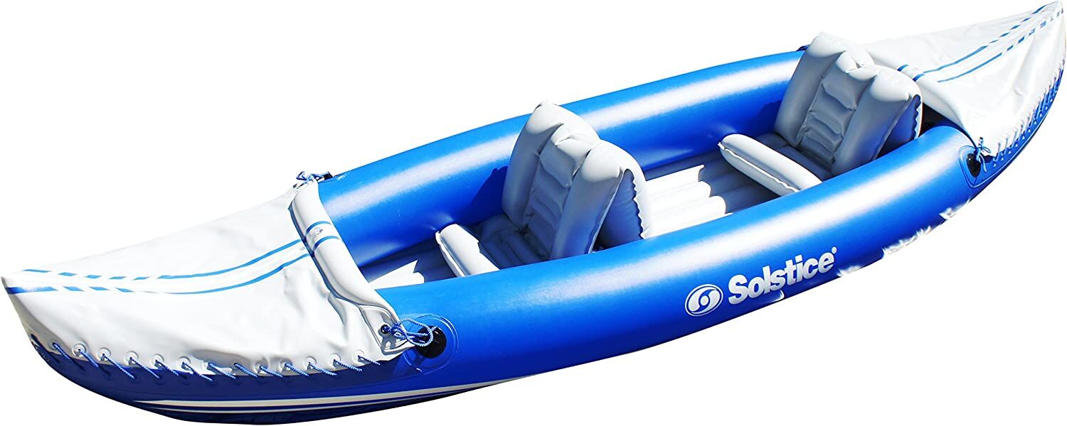 Solstice Rogue 2-Person Convertible Kayak