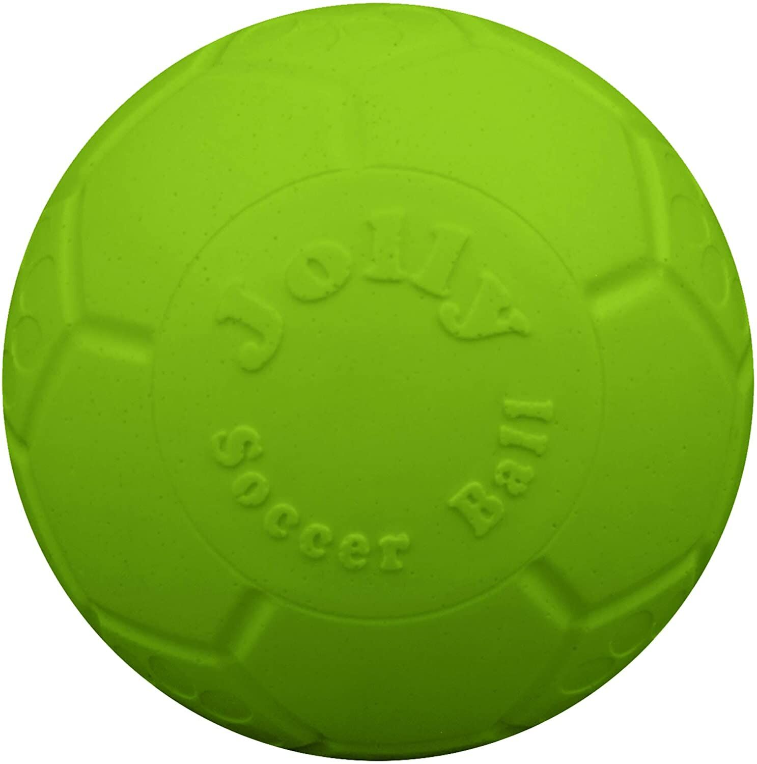 8-In Soccer Ball Dog Toy (ASSORTED)