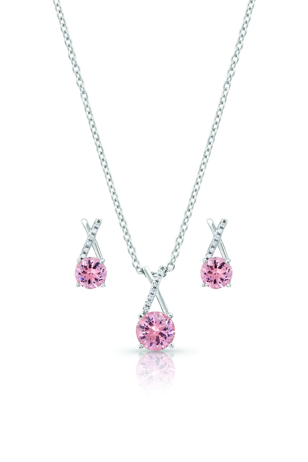 Strong & Beautiful Jewelry Set