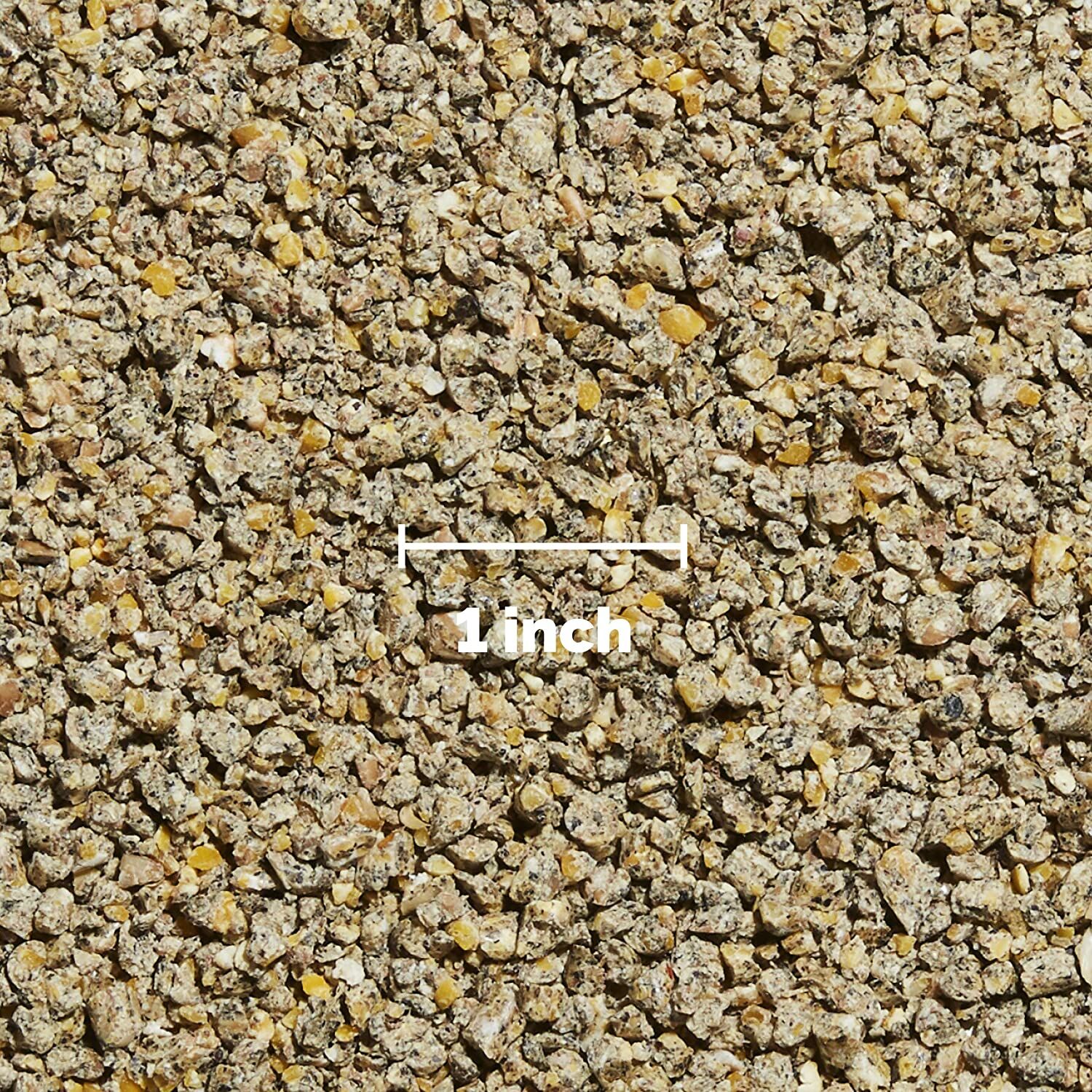 Organic Starter Crumbles, 25-Lb