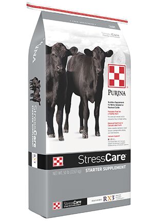 Purina Stress Care 5 Supplement, 50-Lb
