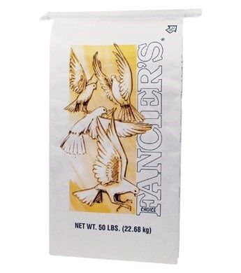 Franciers Choice 12% Pigeon, 50-lb bag 