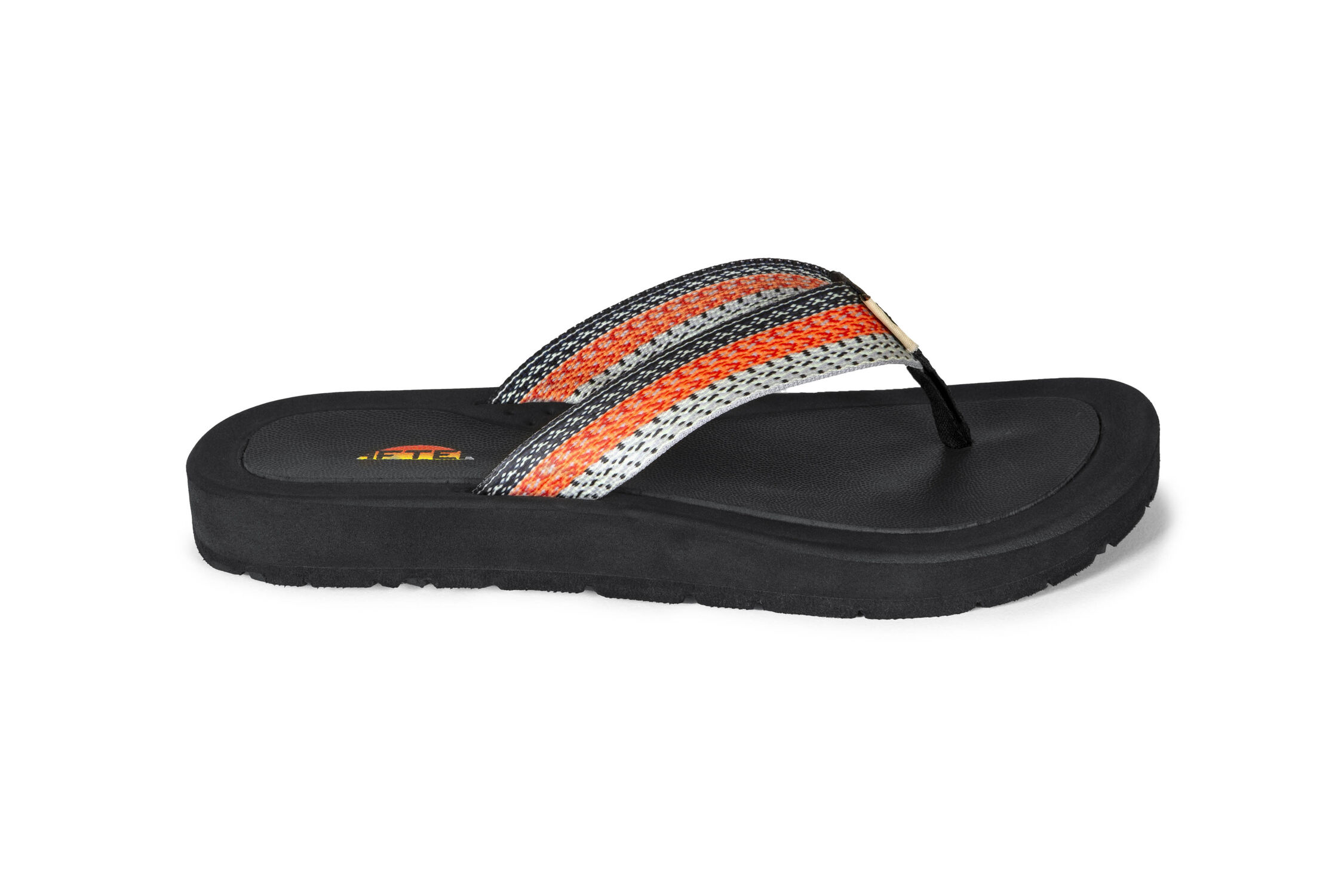 Women's Eco Flip Sandal in Amber