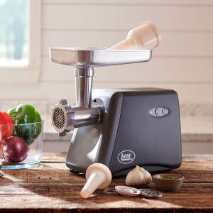 8-Lb 575-Watt Countertop Grinder