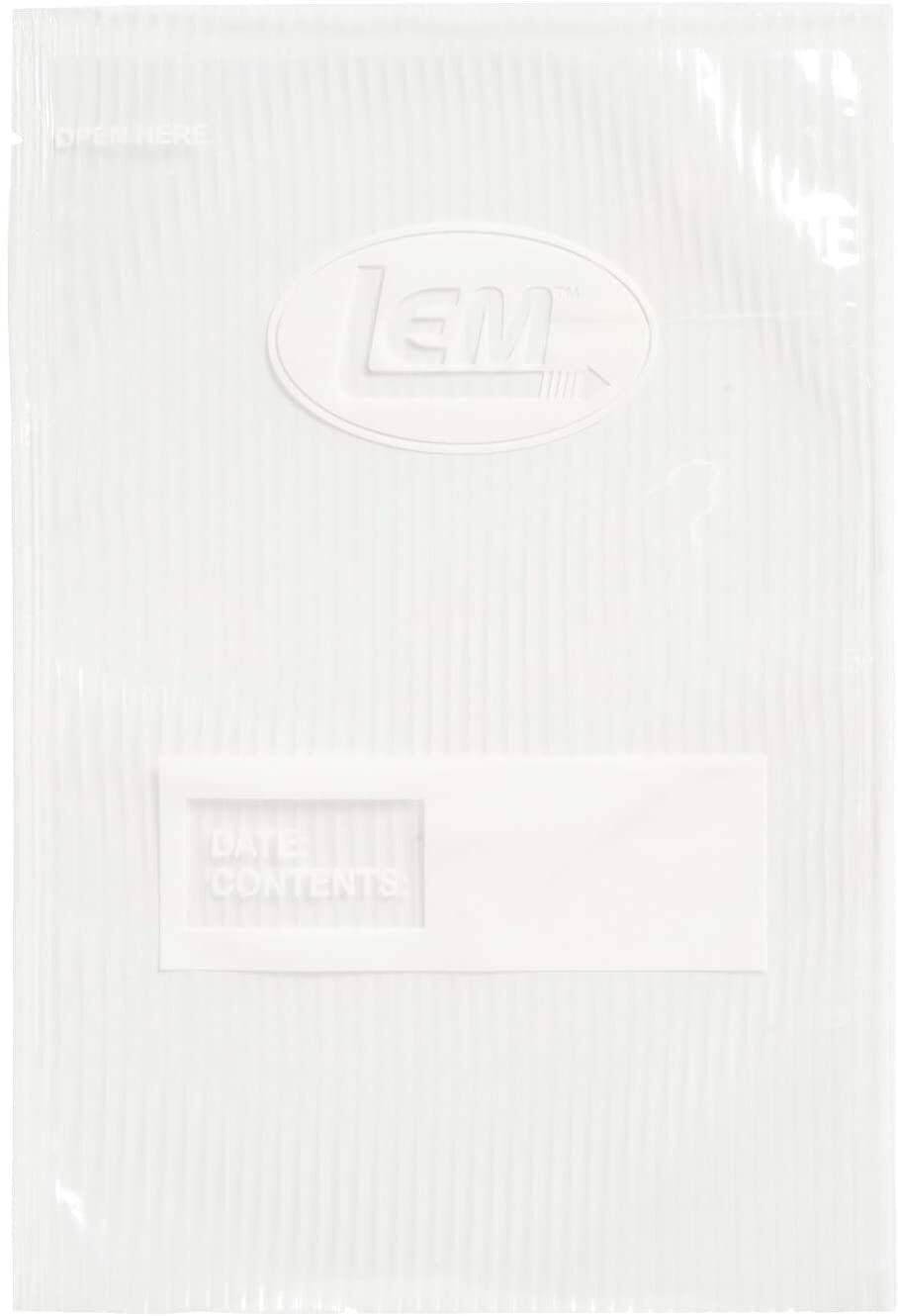 MaxVac Gallon Vacuum Bags, 28-Ct