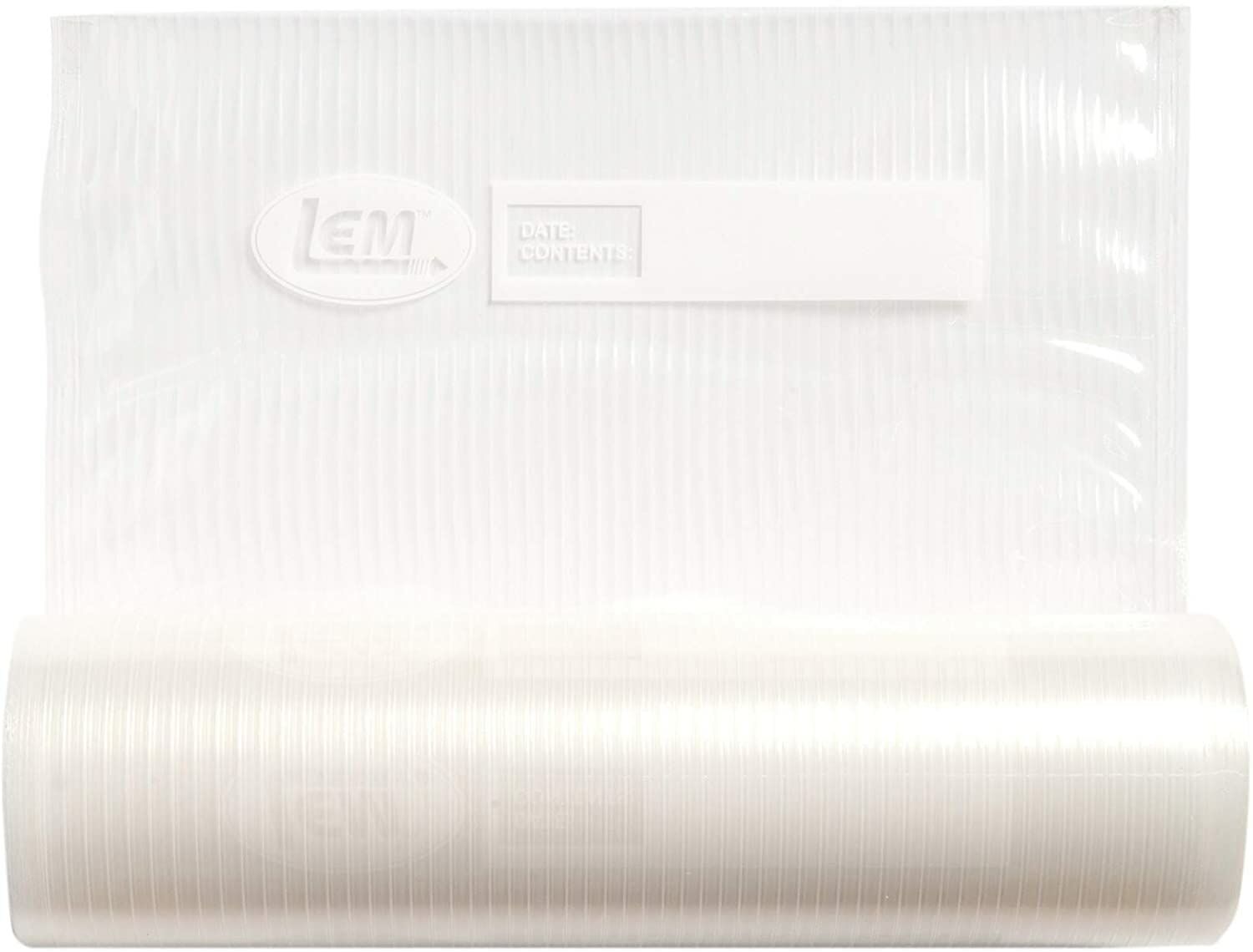 MaxVac Vacuum Bag Roll, 2-Ct