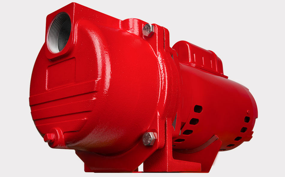 2-HP Self Priming Sprinkler Pump