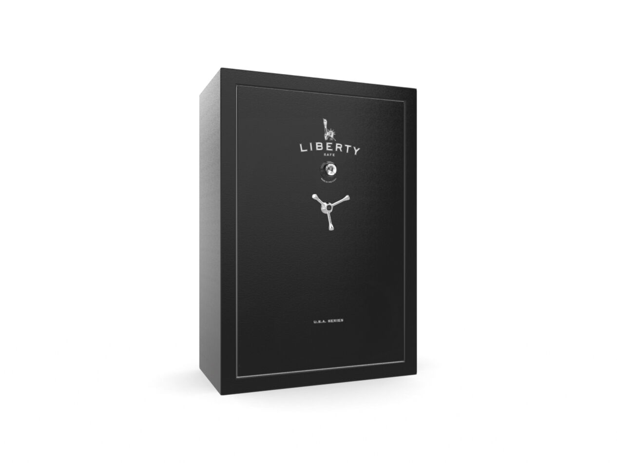 USA 48 Gun Safe with E-Lock