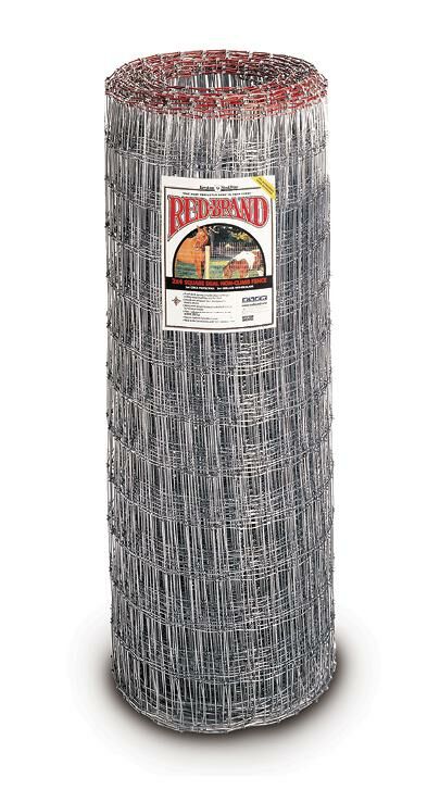Square Deal® Non-Climb Horse Fence 48-In x 100-Ft