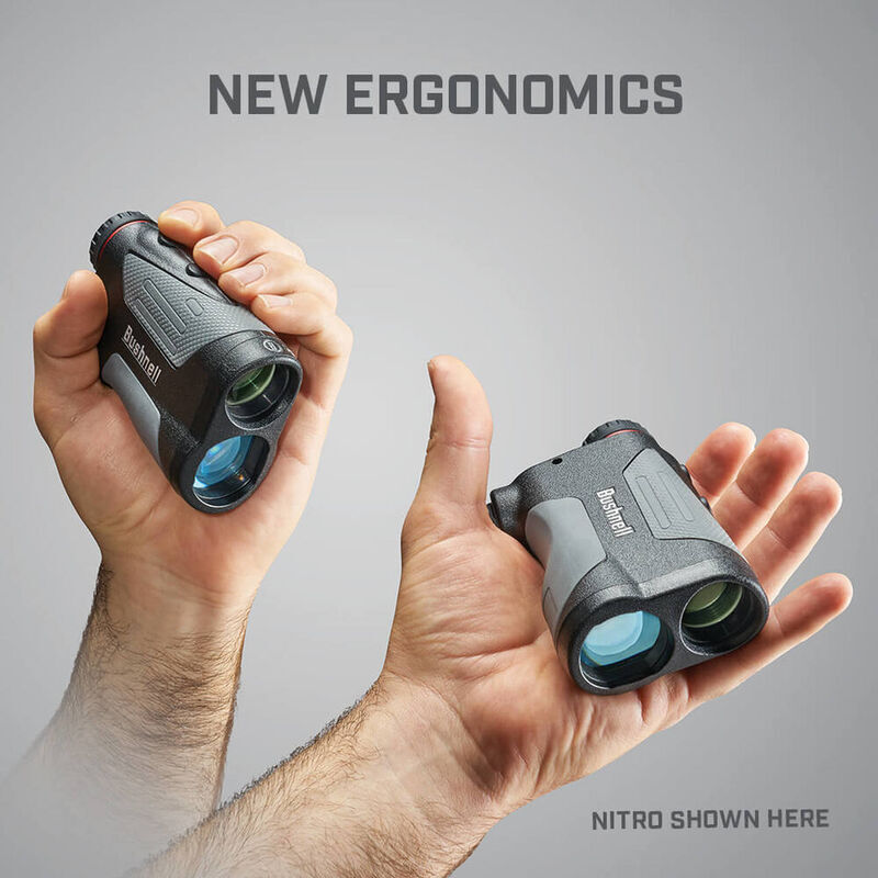 Bushnell Prime 1700 Laser Rangefinder