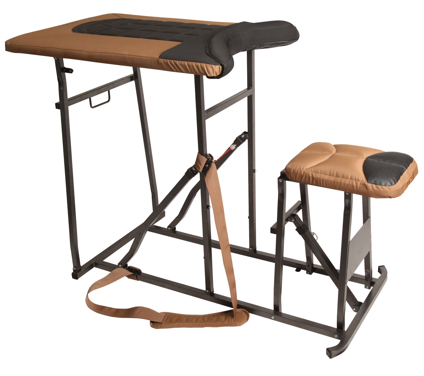 Collapsible Magnum Precision Shooting Bench