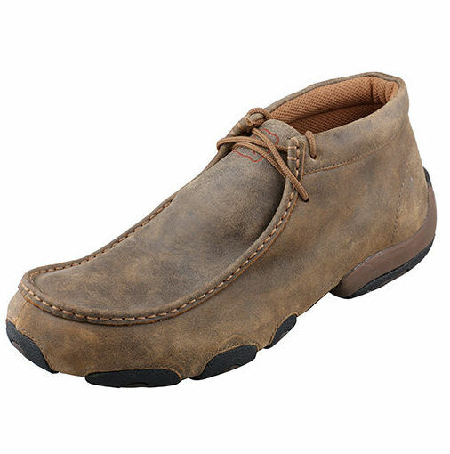 Men’s Original Chukka Driving Moc in Bomber